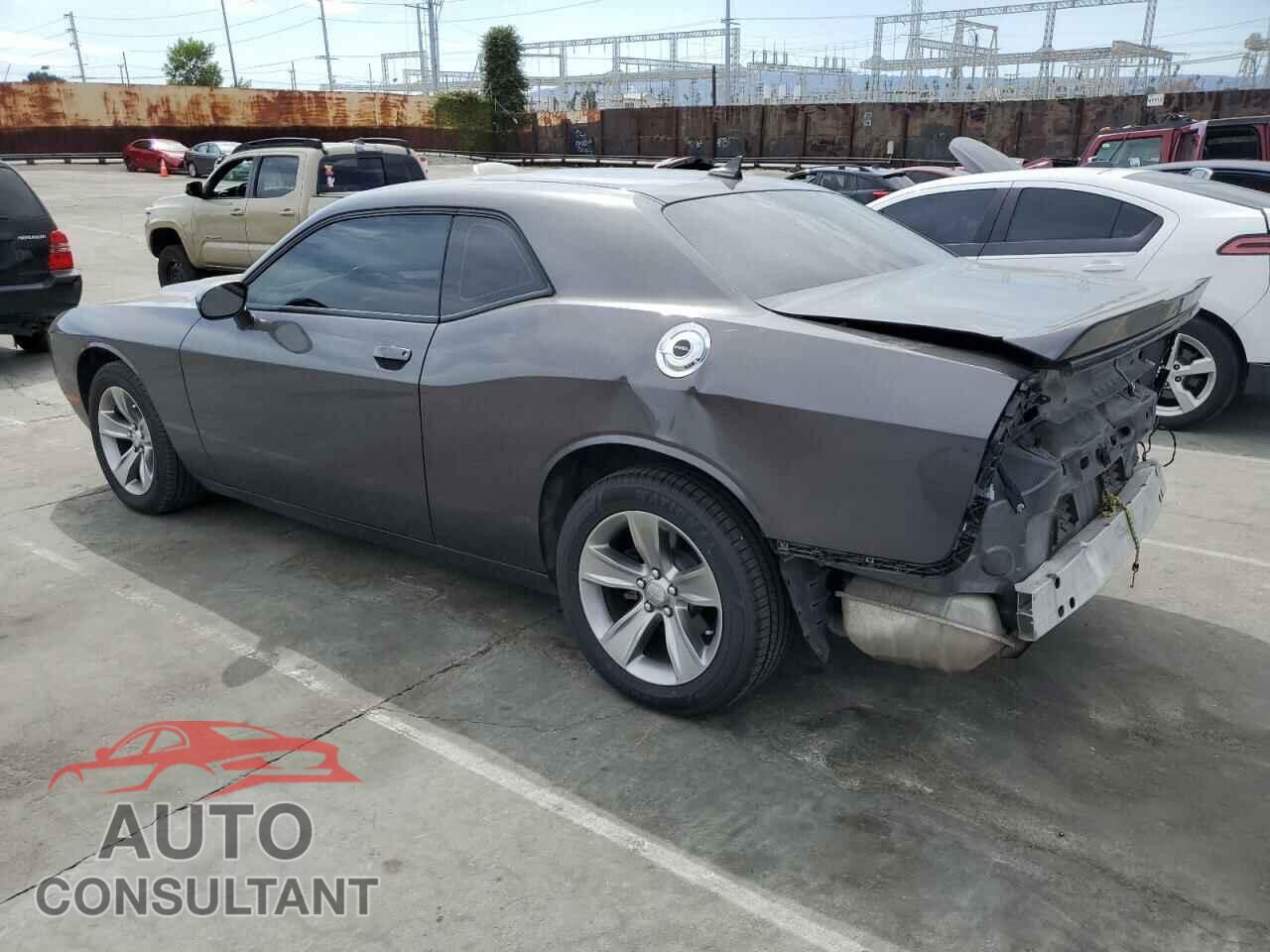 DODGE CHALLENGER 2019 - 2C3CDZAG5KH758422