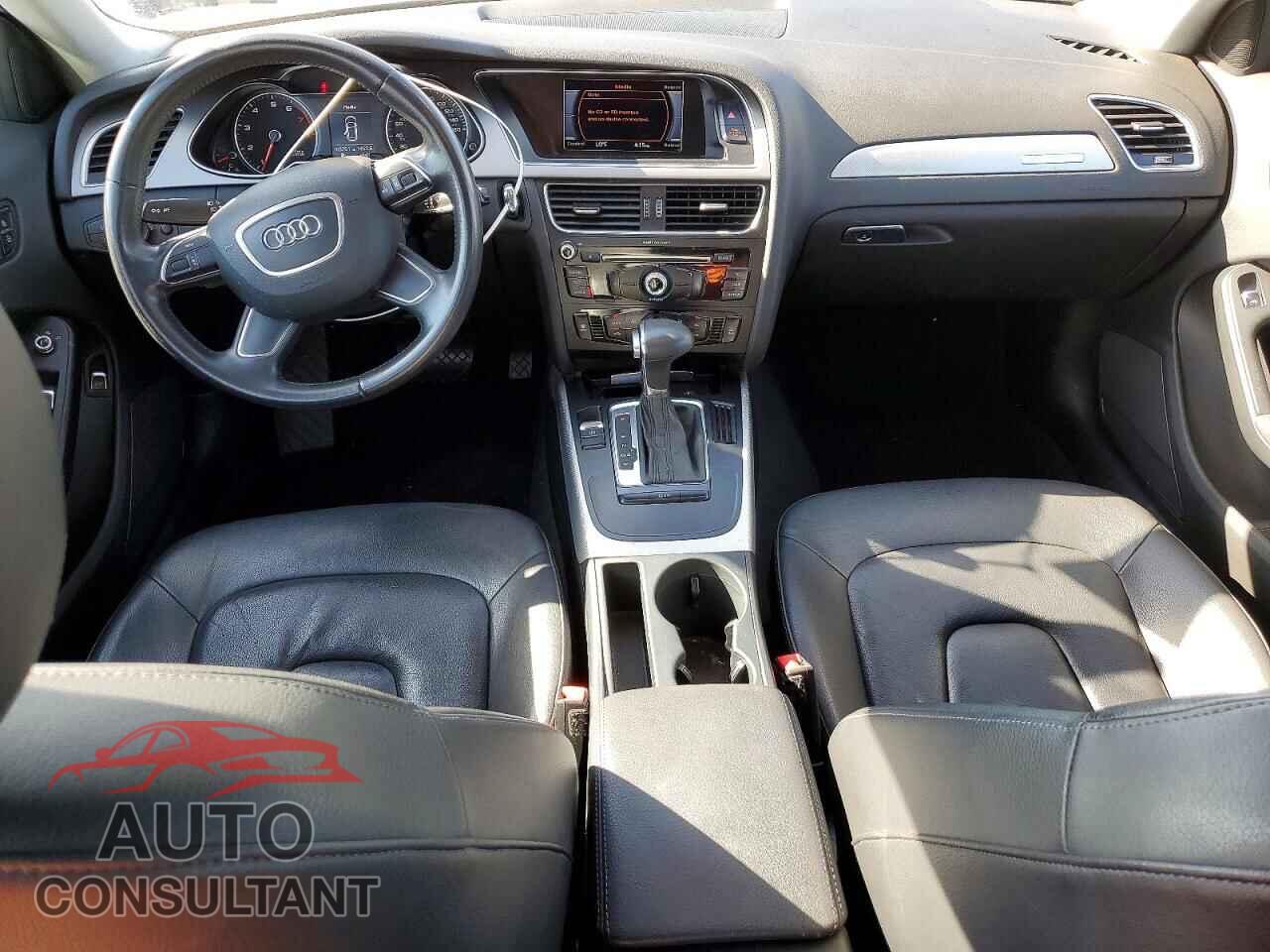 AUDI A4 2014 - WA1TFAFL8EA027820