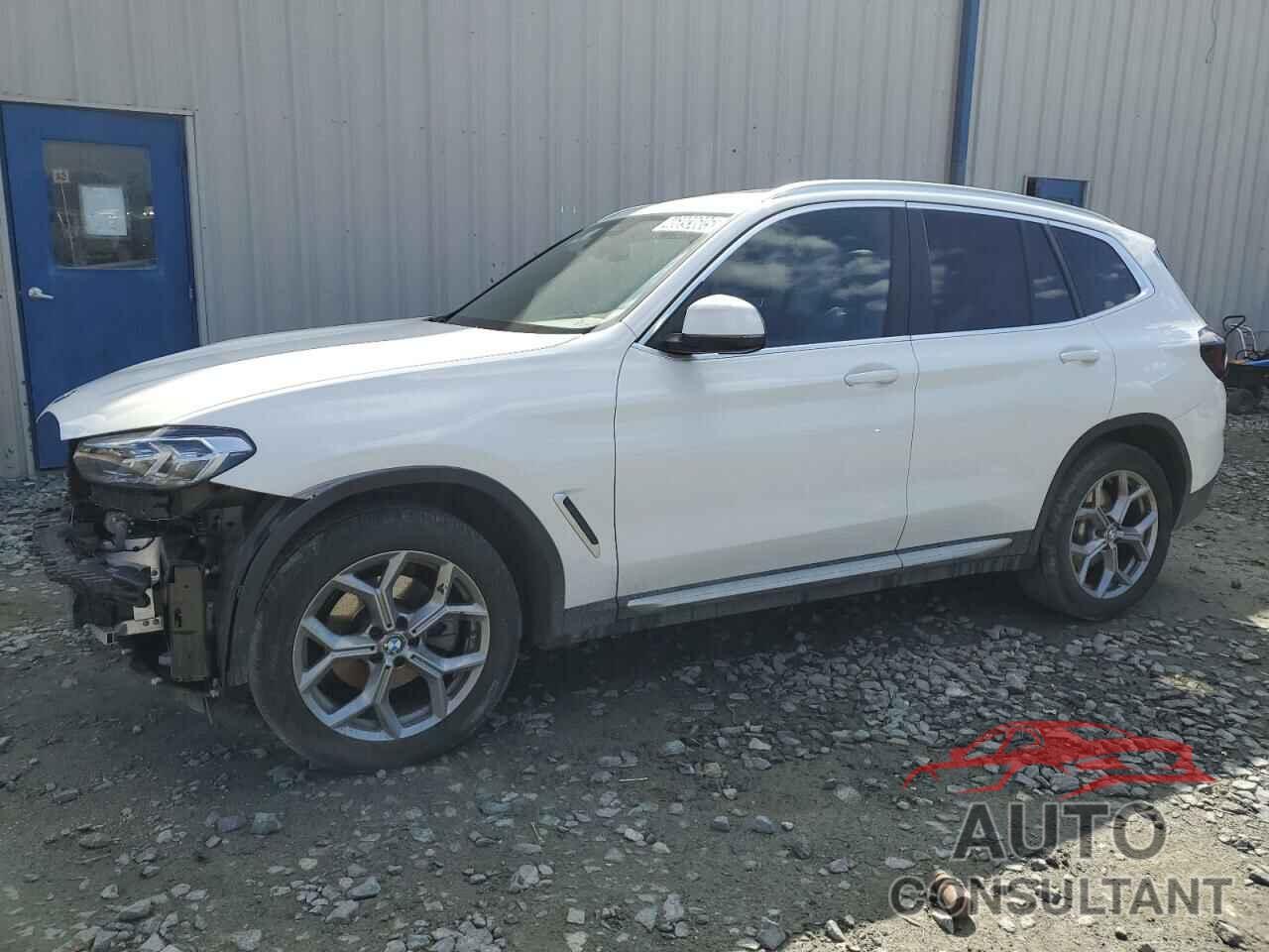 BMW X3 2024 - 5UX43DP00R9X12733