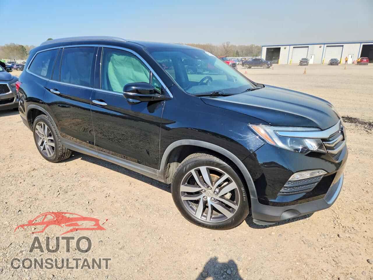 HONDA PILOT 2017 - 5FNYF6H93HB093794