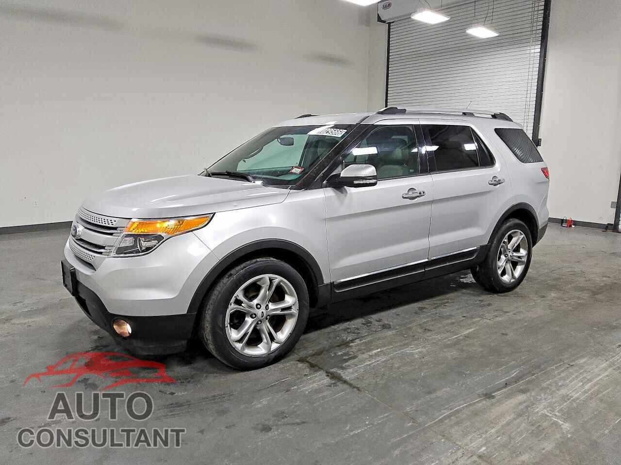 FORD EXPLORER 2014 - 1FM5K8F84EGA72311