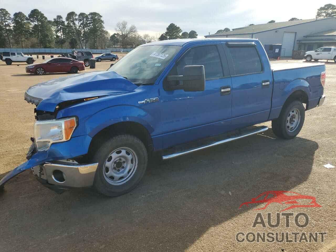 FORD F-150 2014 - 1FTFW1CF6EFA43826