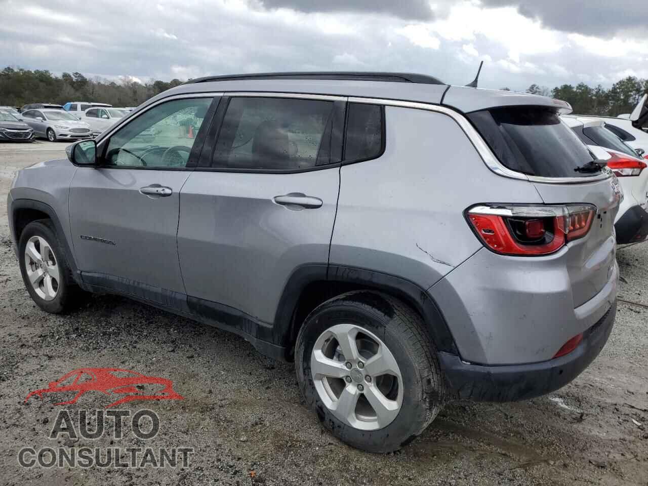 JEEP COMPASS 2018 - 3C4NJCBB5JT263110