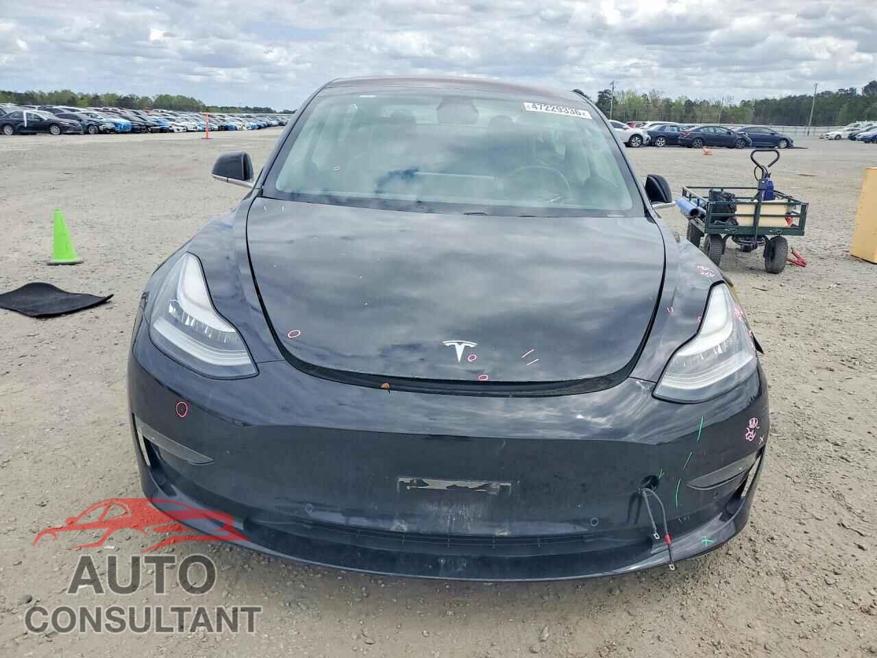 TESLA MODEL 3 2018 - 5YJ3E1EA1JF176290