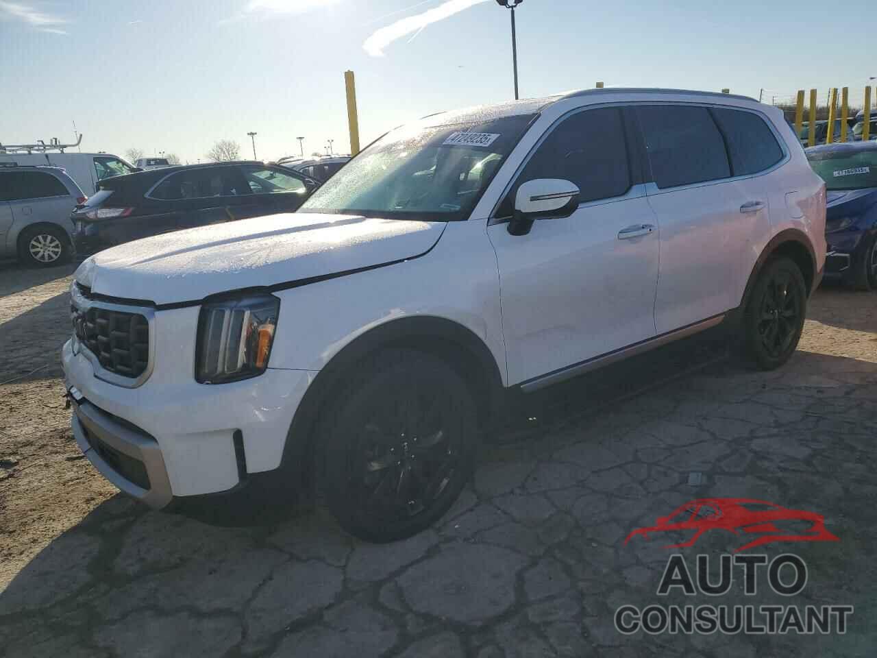 KIA TELLURIDE 2023 - 5XYP6DGC7PG346152