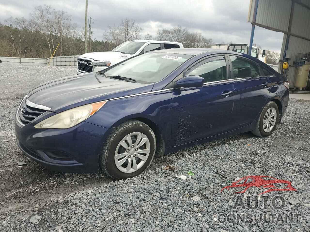 HYUNDAI SONATA 2011 - 5NPEB4AC8BH147981