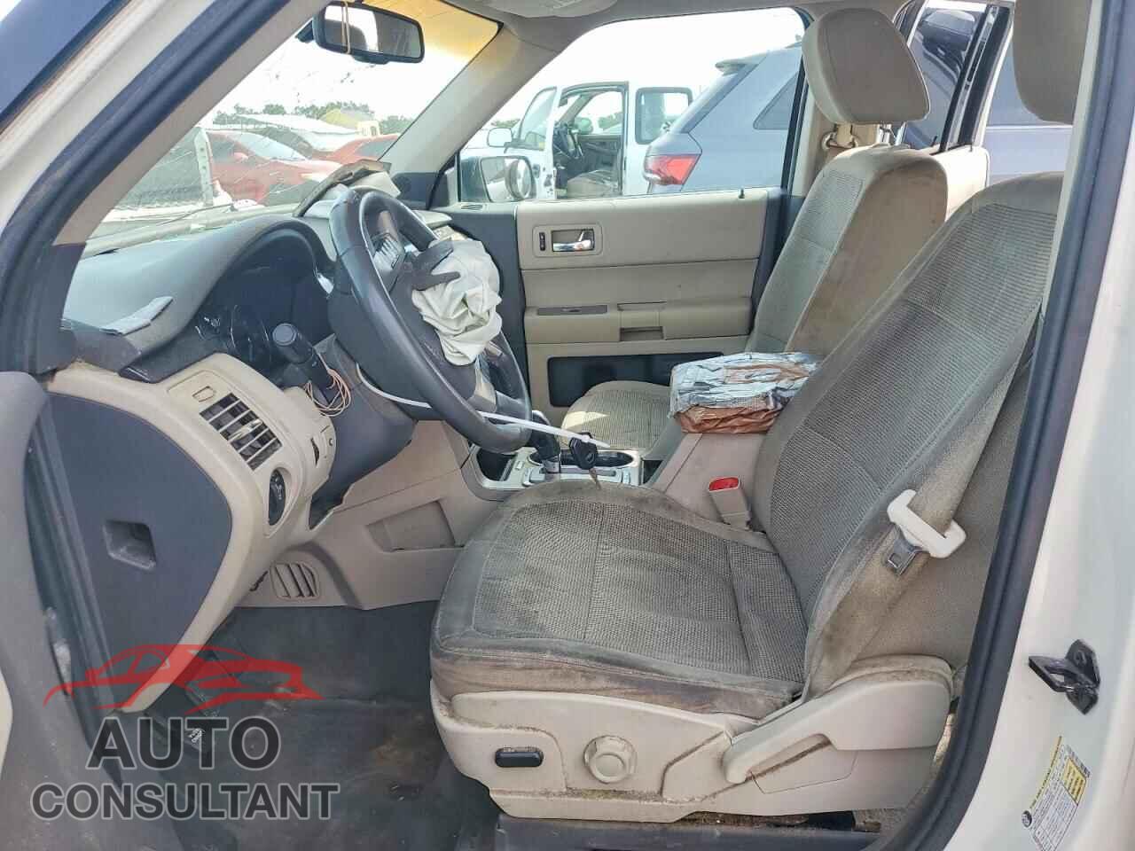 FORD FLEX 2010 - 2FMGK5BC8ABA50640