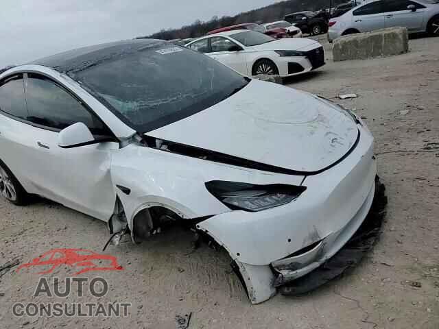 TESLA MODEL Y 2022 - 7SAYGAEE8NF360573