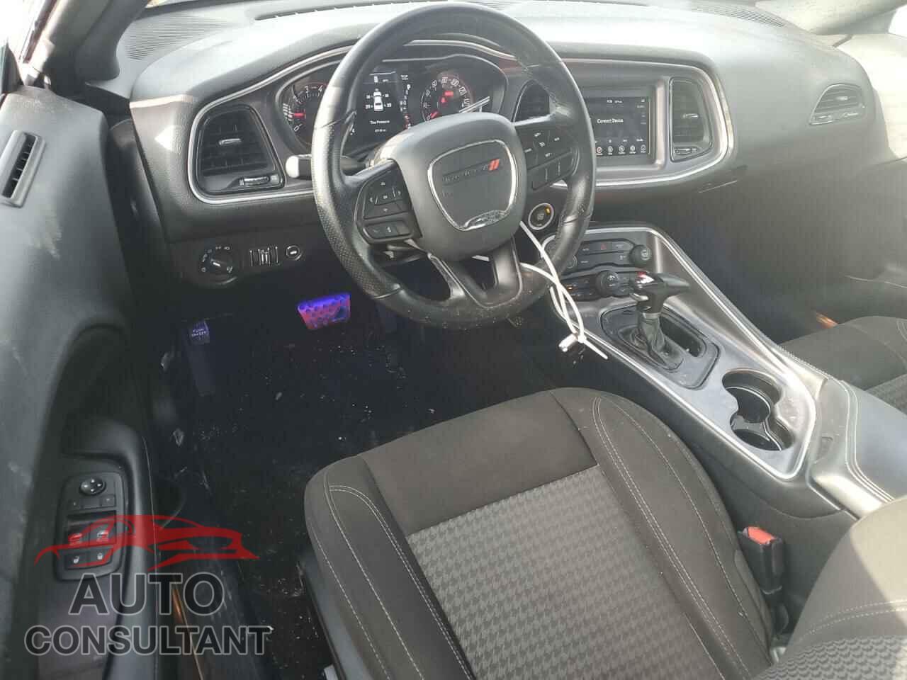 DODGE CHALLENGER 2021 - 2C3CDZAG5MH505636