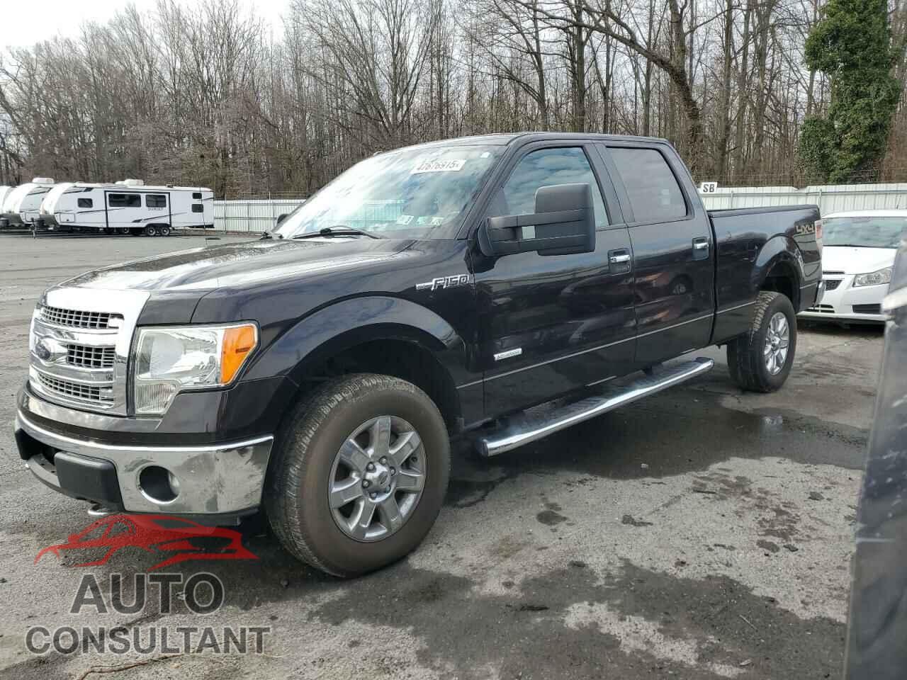 FORD F-150 2013 - 1FTFW1ET8DFD01667