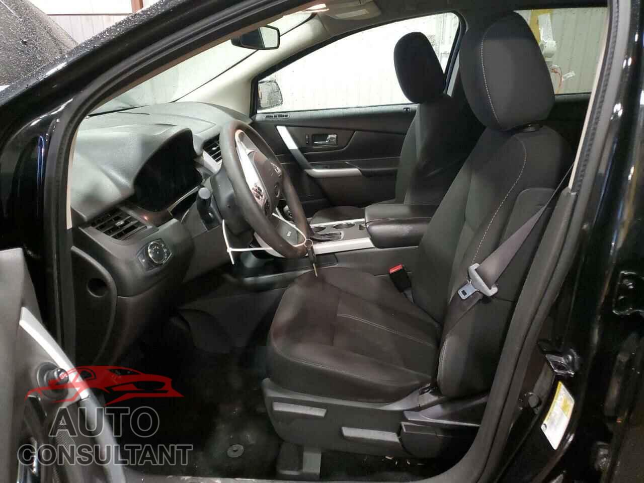FORD EDGE 2014 - 2FMDK3GC3EBB44219