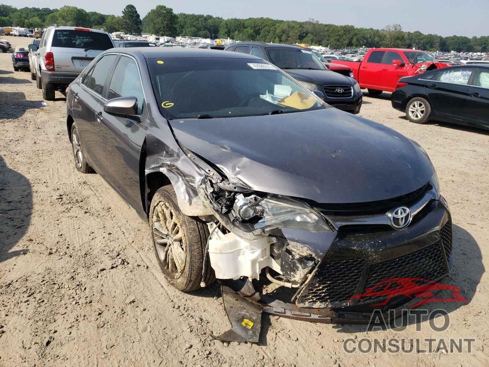 TOYOTA CAMRY 2016 - 4T1BF1FK0GU129764