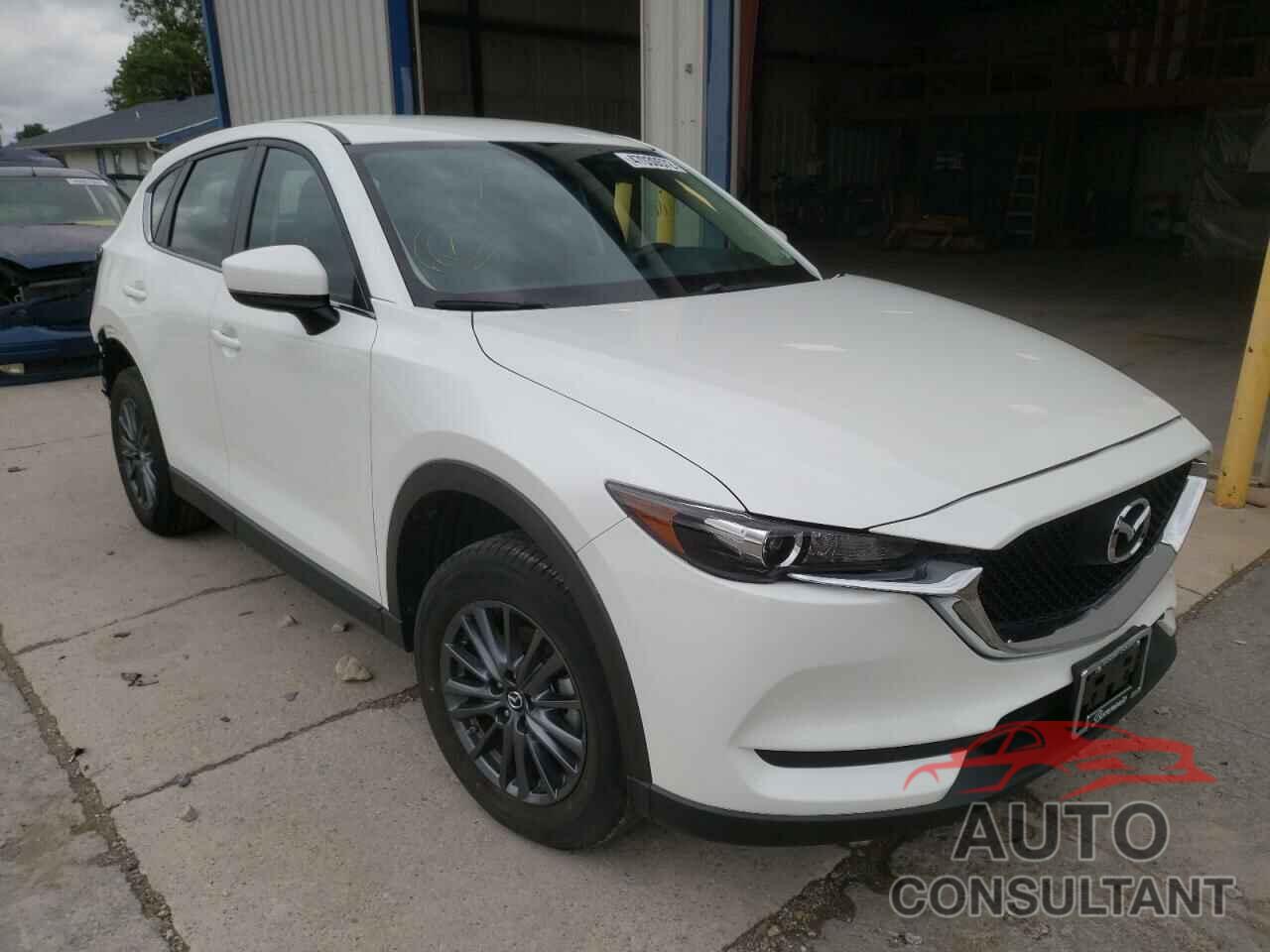 MAZDA CX-5 2019 - JM3KFABM0K0673412