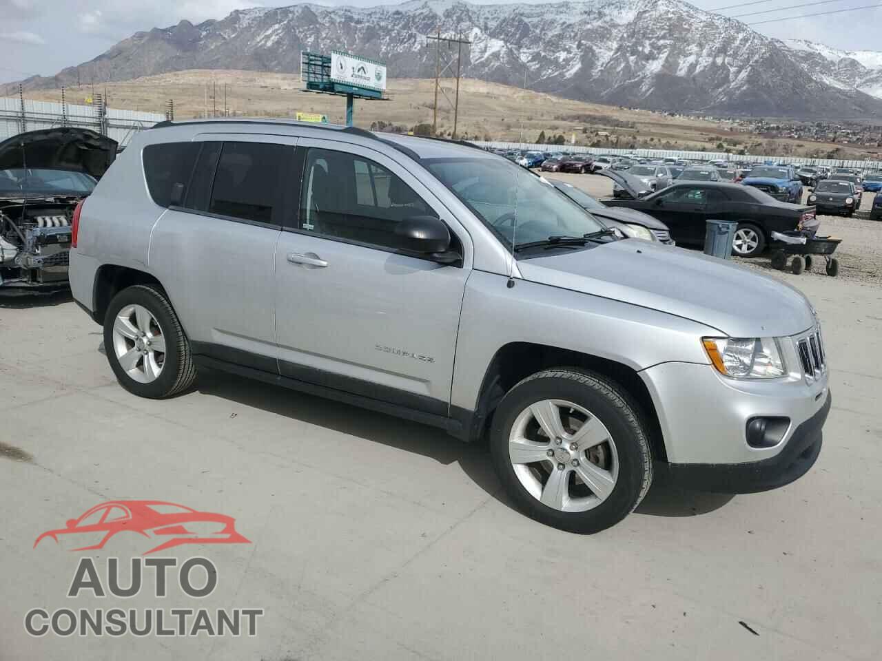 JEEP COMPASS 2011 - 1J4NF1FB5BD248110