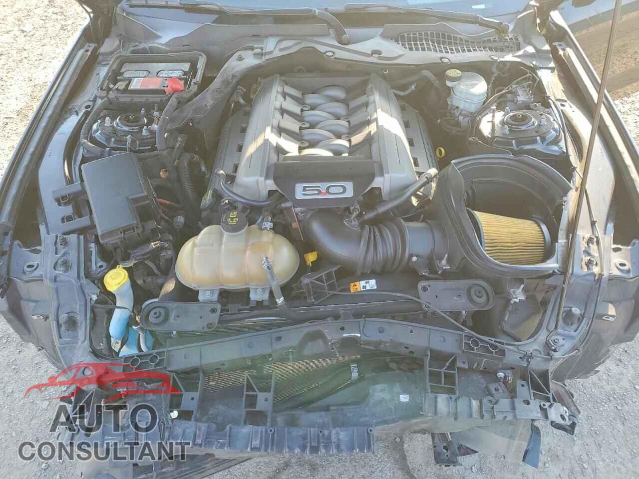 FORD MUSTANG 2015 - 1FA6P8CF6F5399423