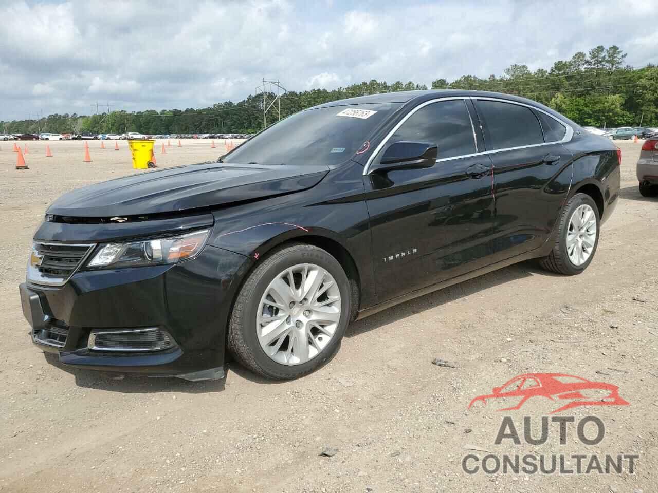 CHEVROLET IMPALA 2015 - 2G11Z5SL5F9133472