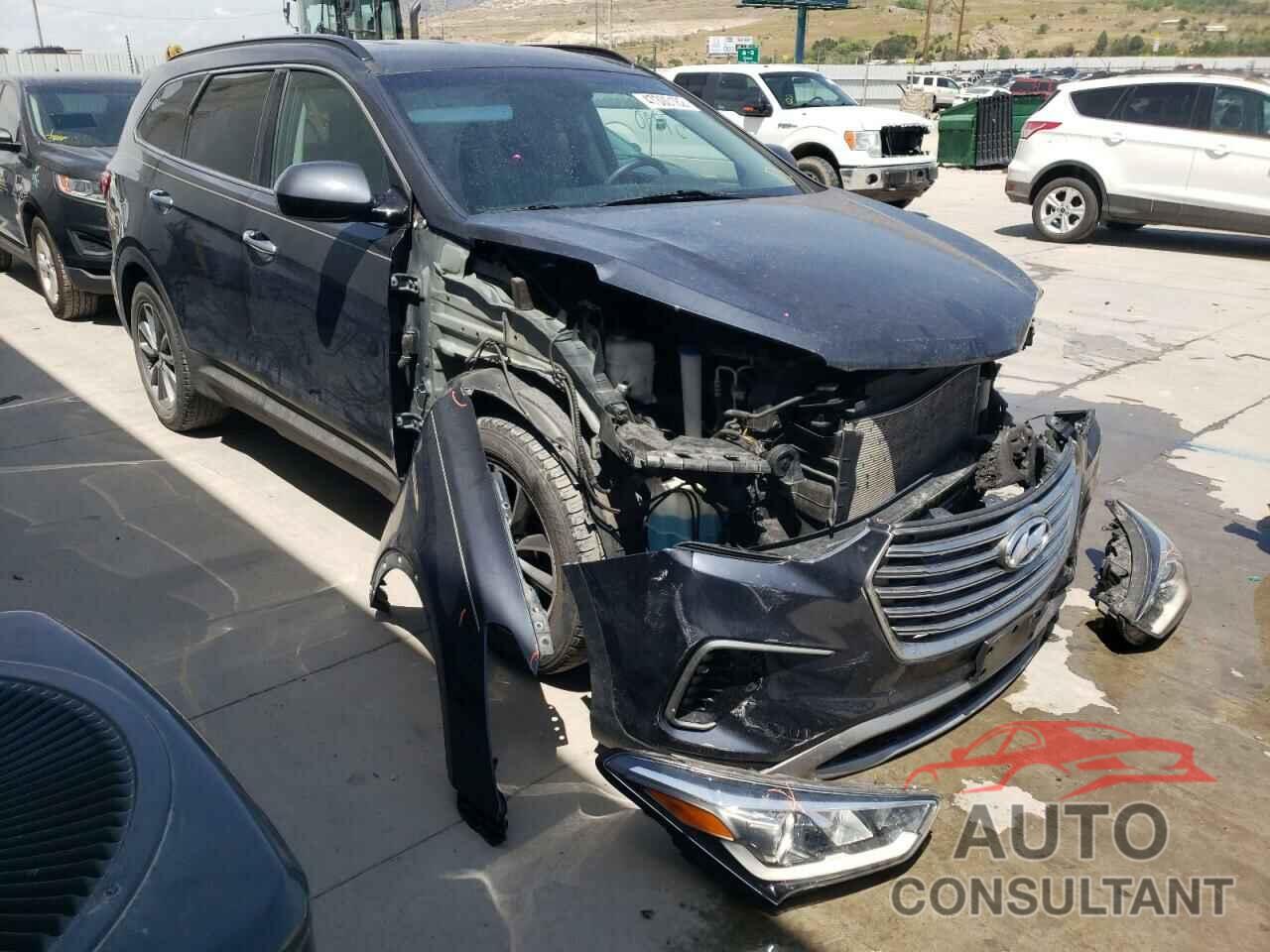 HYUNDAI SANTA FE 2017 - KM8SMDHF4HU226099