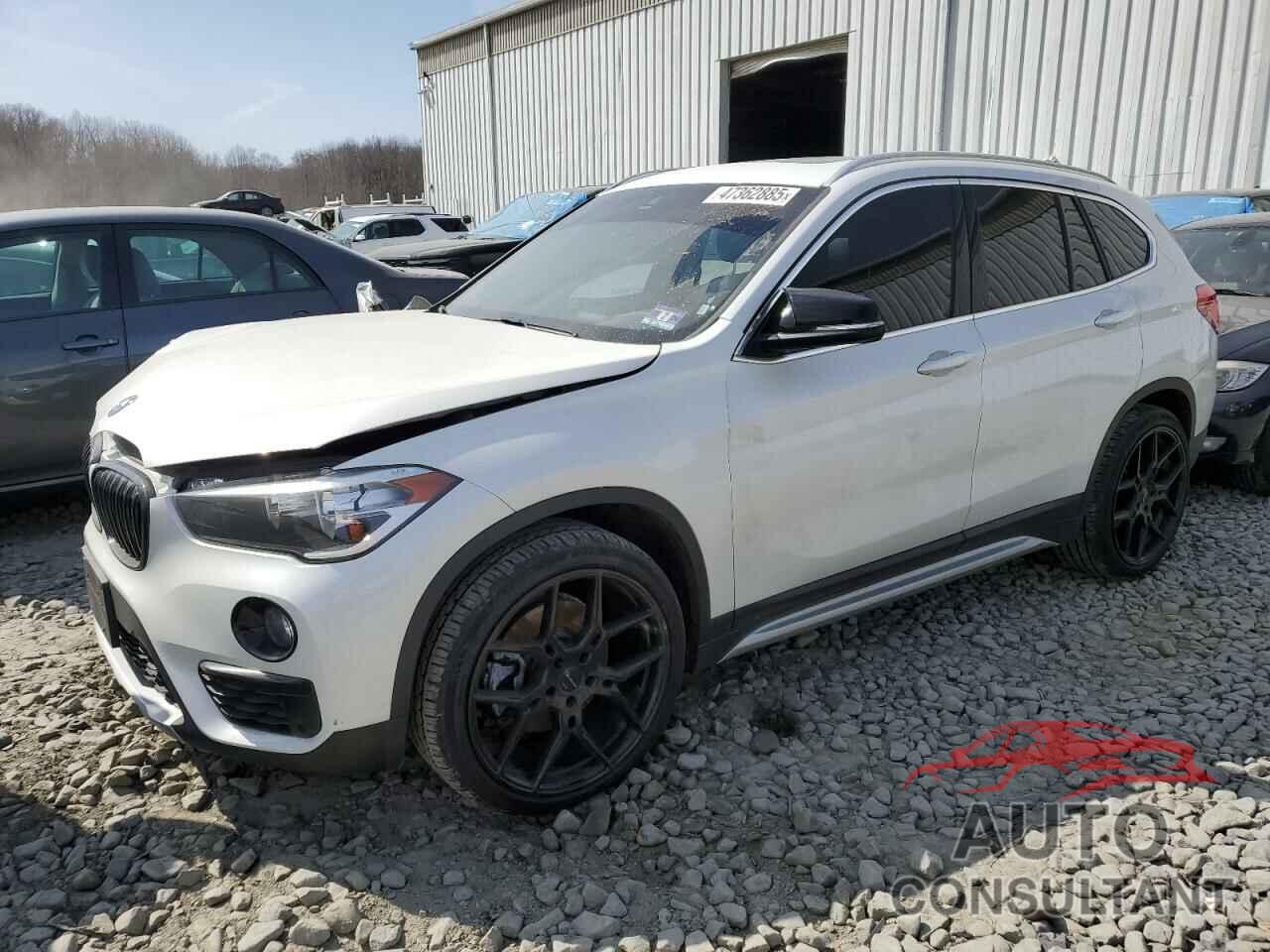 BMW X1 2019 - WBXHT3C52K3H34021