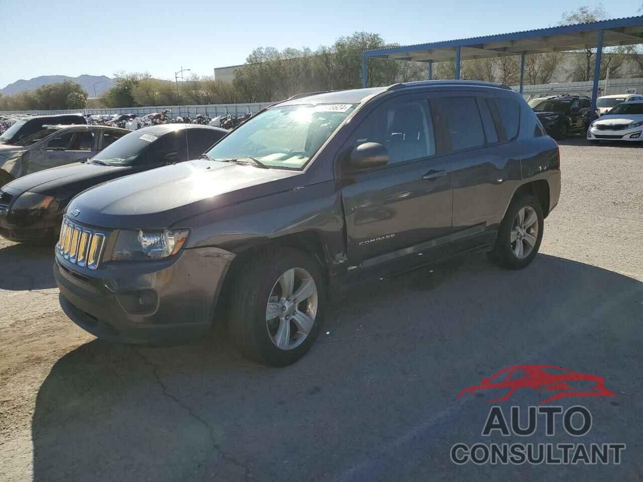 JEEP COMPASS 2016 - 1C4NJCEBXGD599927