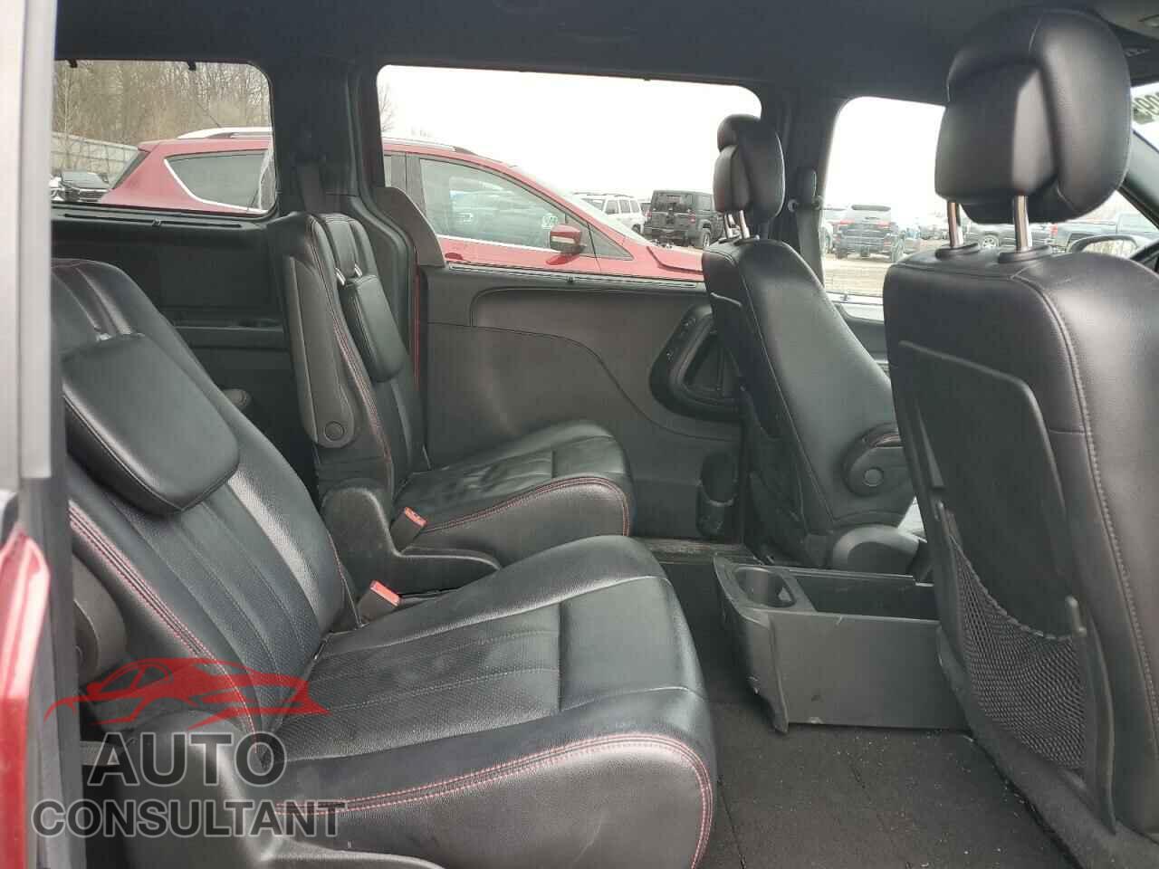 DODGE CARAVAN 2017 - 2C4RDGEG2HR687283