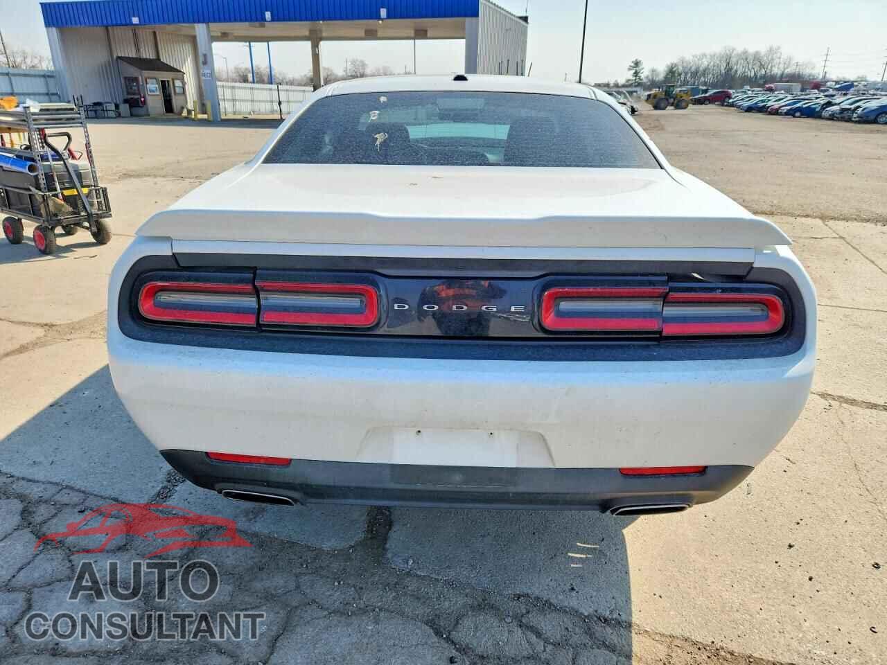 DODGE CHALLENGER 2015 - 2C3CDZAG2FH764023
