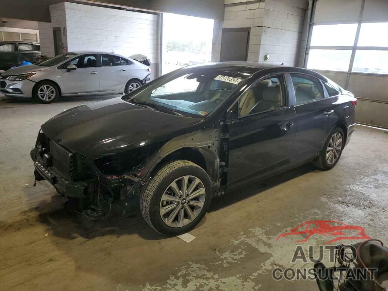 HYUNDAI SONATA 2017 - 5NPE34AF5HH592856