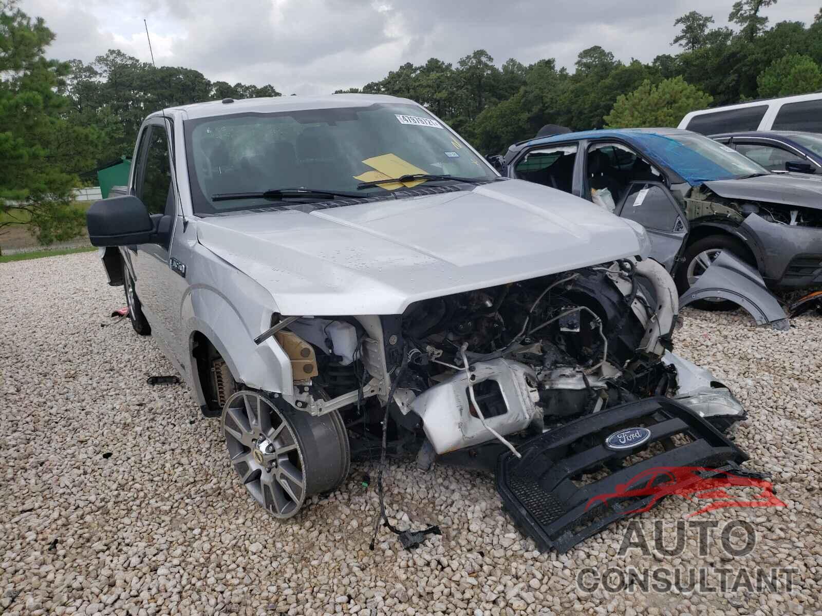 FORD F-150 2016 - 1FTEX1C82GKD93166