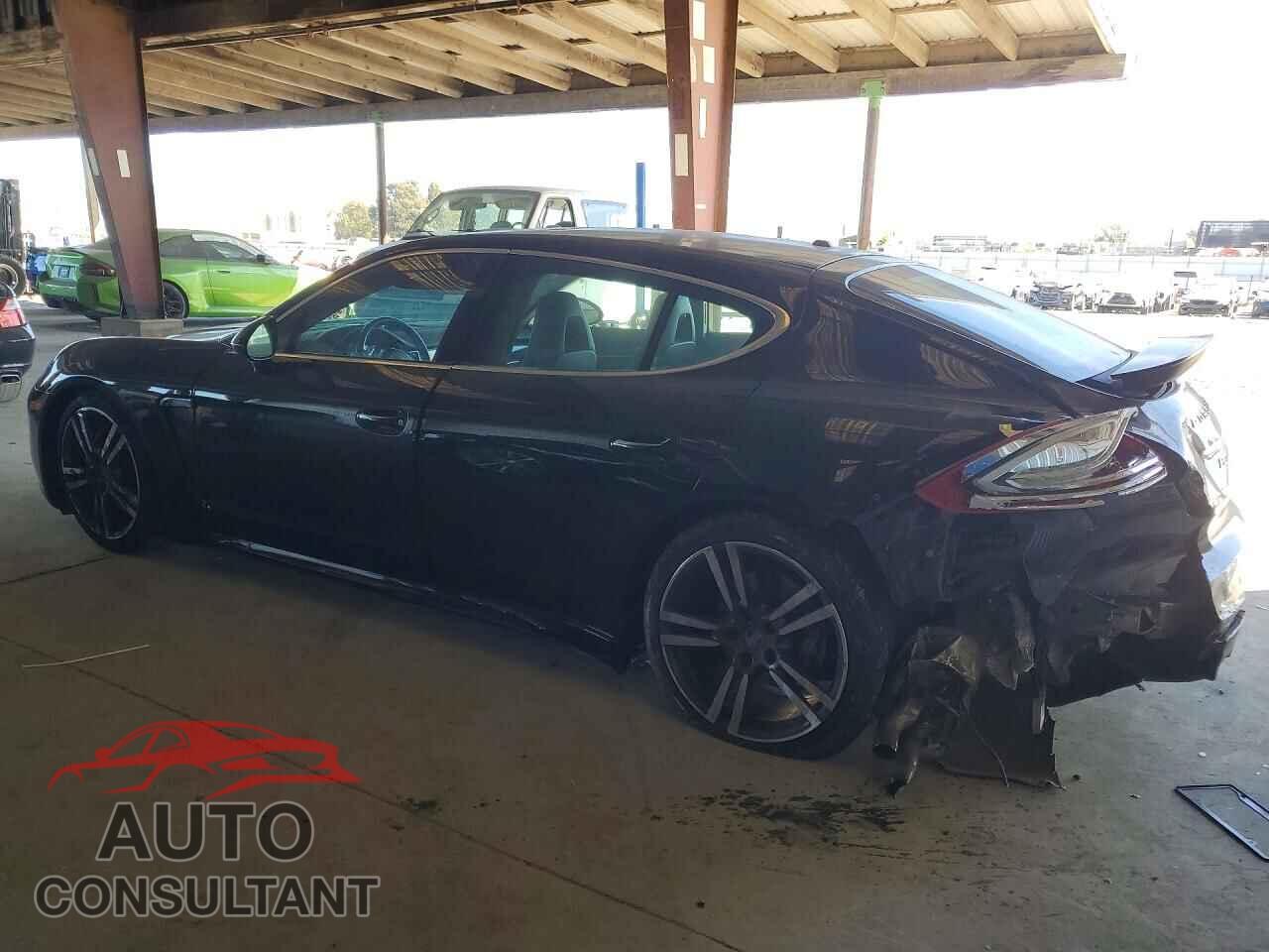 PORSCHE PANAMERA 2015 - WP0AB2A70FL051317