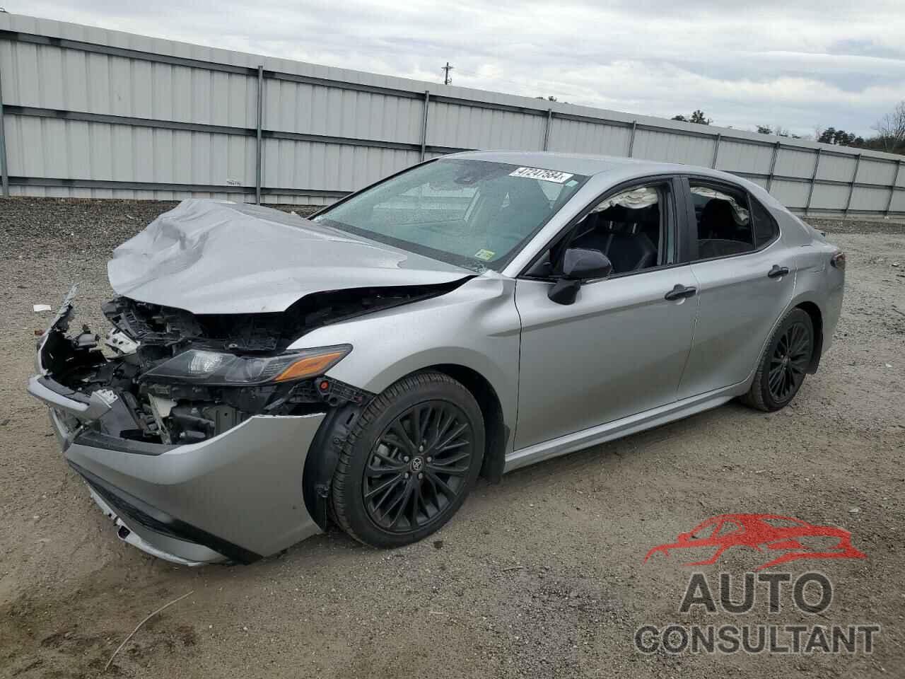 TOYOTA CAMRY 2021 - 4T1T11AK1MU447950