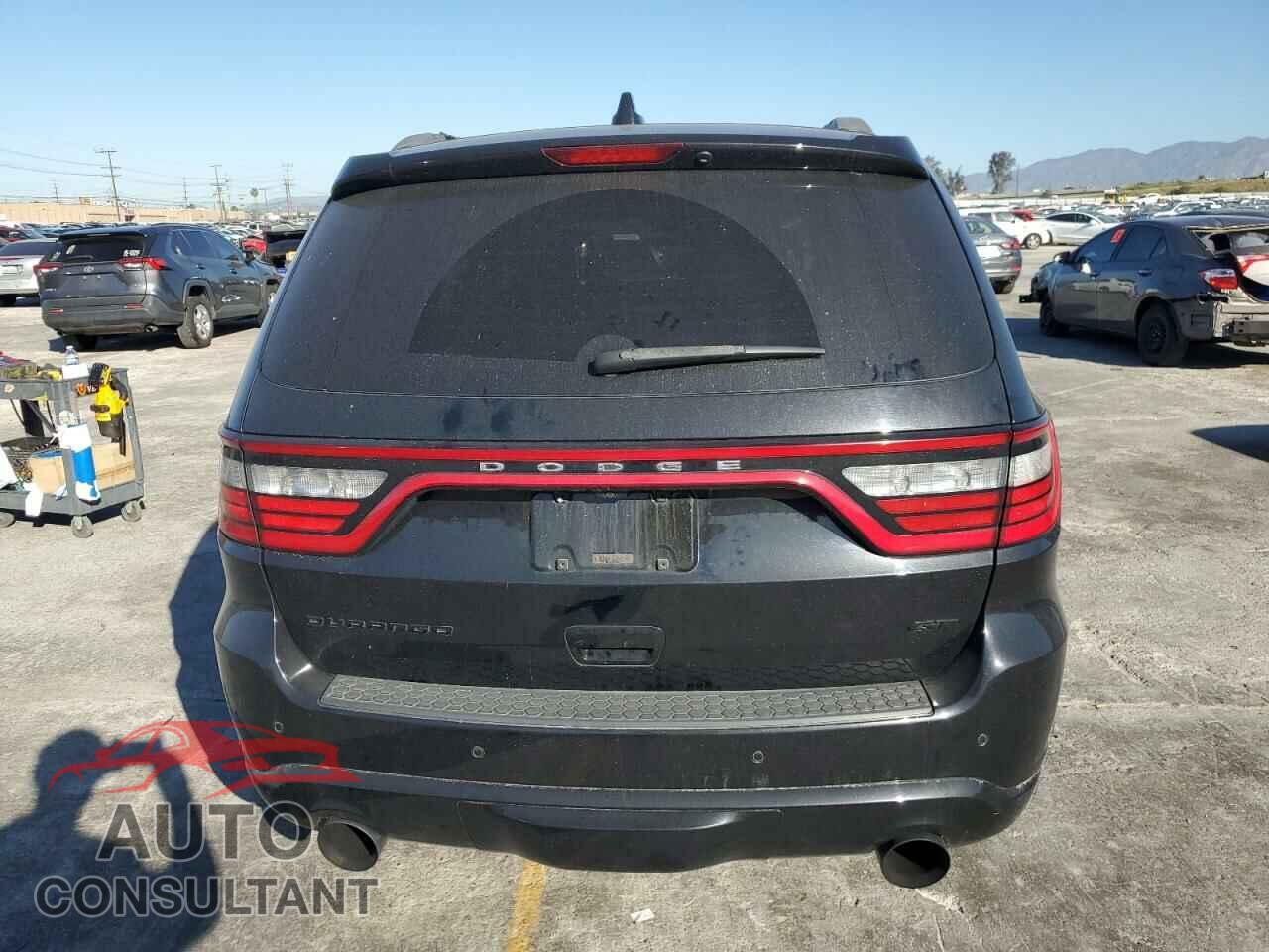 DODGE DURANGO 2018 - 1C4RDHDG1JC100514