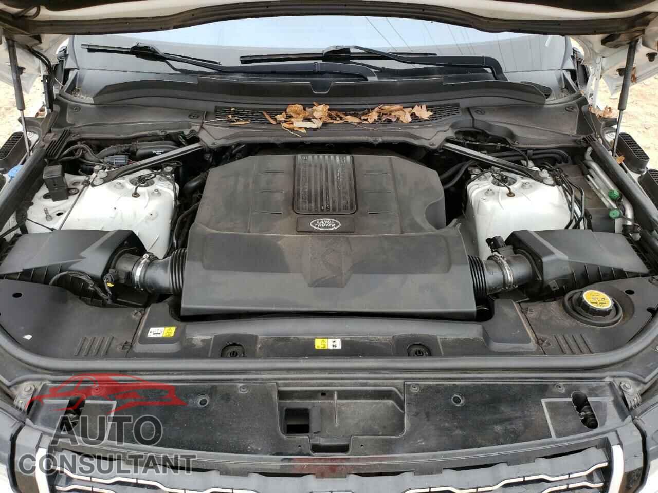 LAND ROVER RANGEROVER 2016 - SALGS2PF4GA304542