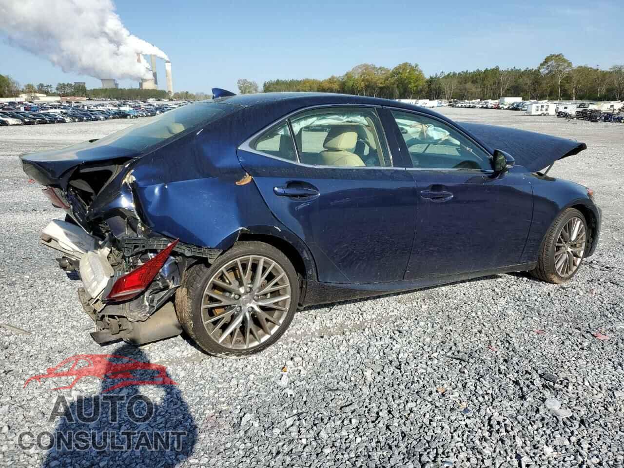 LEXUS IS 2014 - JTHBF1D25E5014509