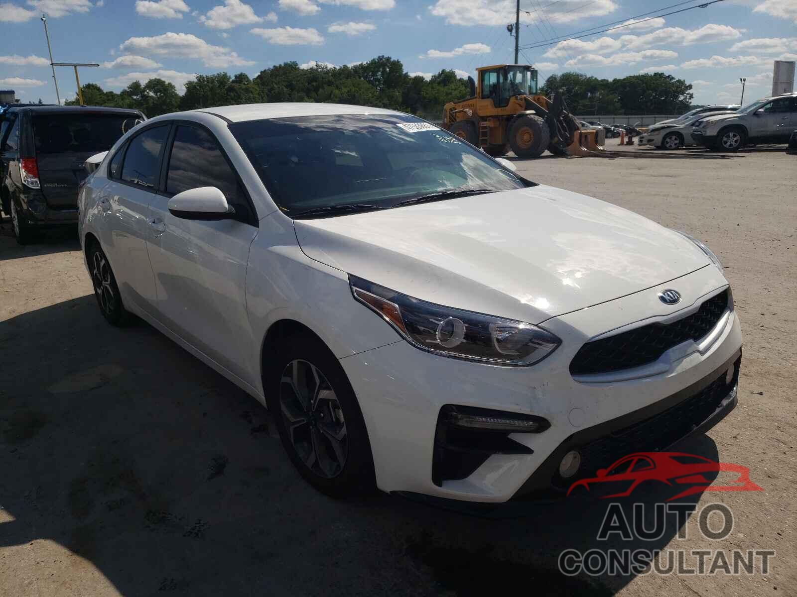 KIA FORTE 2020 - 3KPF24AD6LE190606