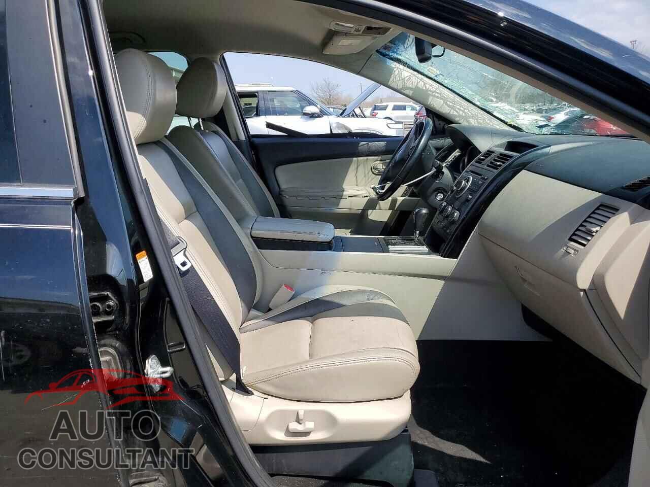 MAZDA CX-9 2011 - JM3TB3CA1B0311895