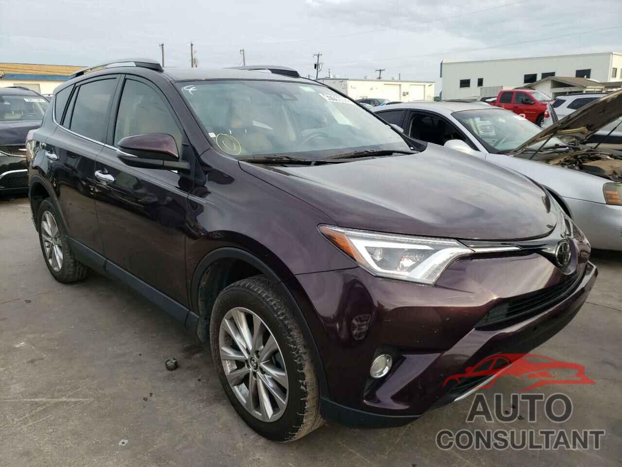 TOYOTA RAV4 2018 - 2T3YFREV7JW498074