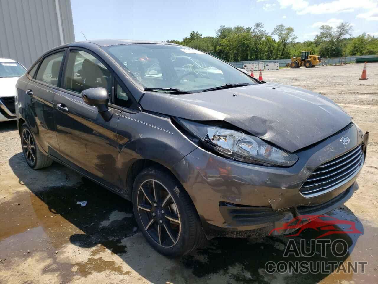 FORD FIESTA 2018 - 3FADP4BJ7JM126855