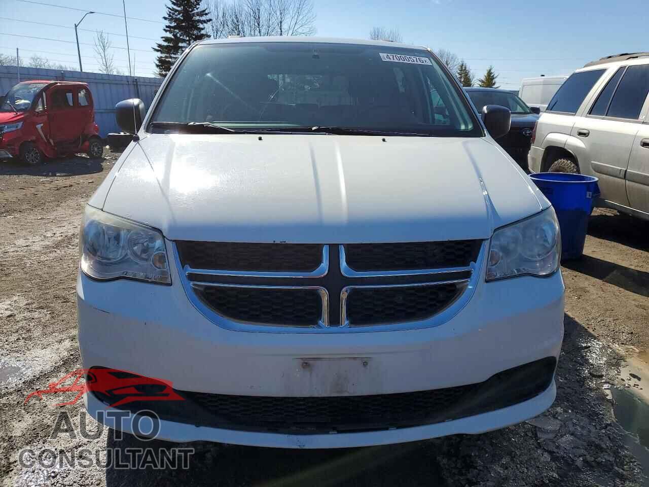 DODGE CARAVAN 2011 - 2D4RN4DG3BR653618