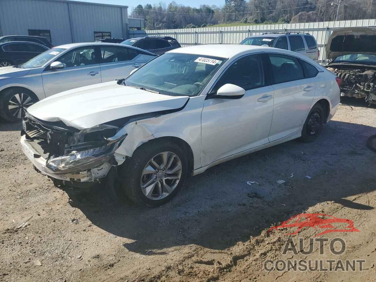 HONDA ACCORD 2019 - 1HGCV1F13KA138960