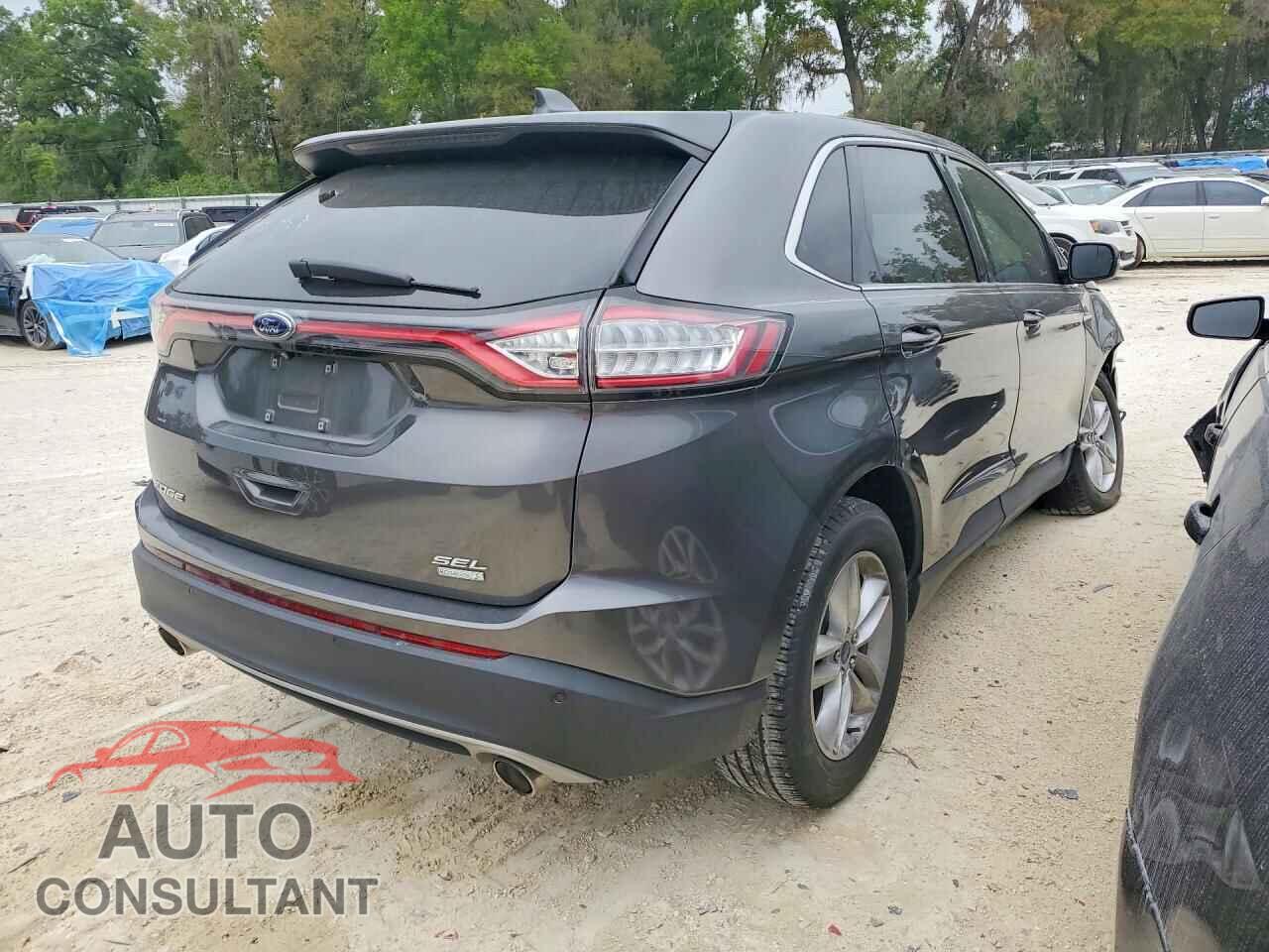 FORD EDGE 2017 - 2FMPK3J93HBC29799