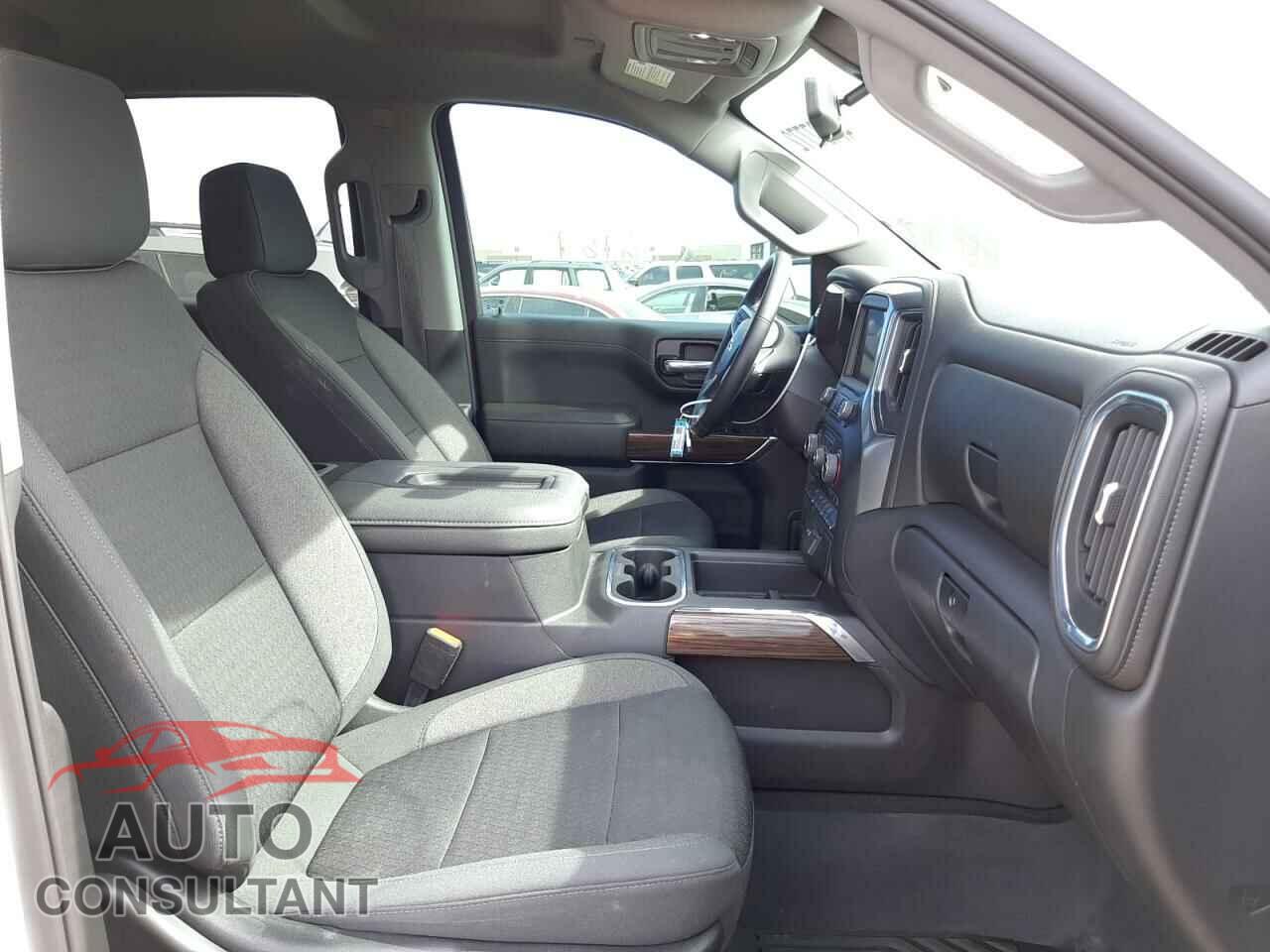 CHEVROLET SILVERADO 2022 - 3GCPYFED7NG178271