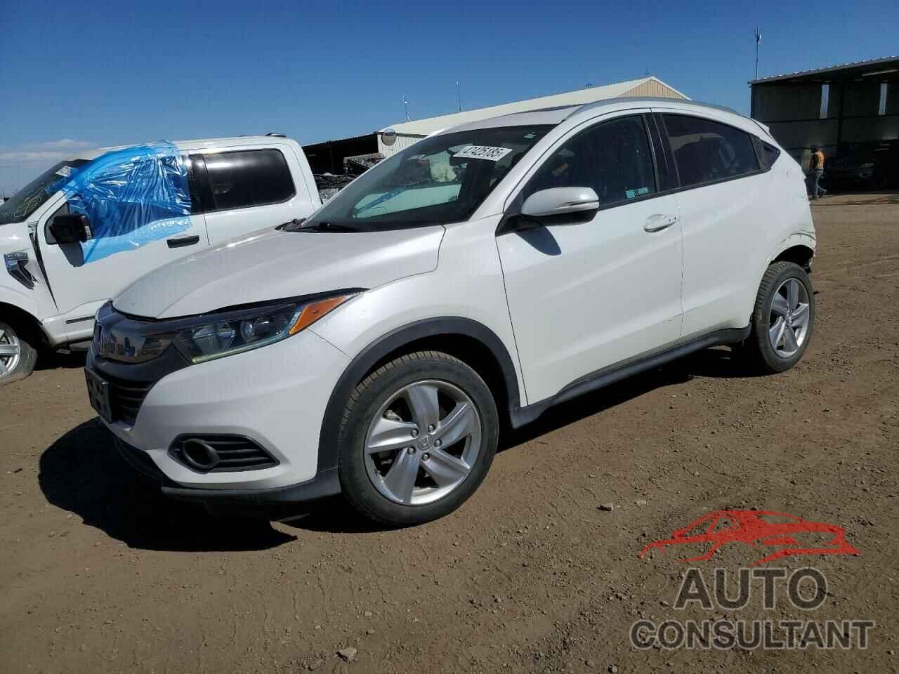 HONDA HR-V 2019 - 3CZRU6H53KM718604
