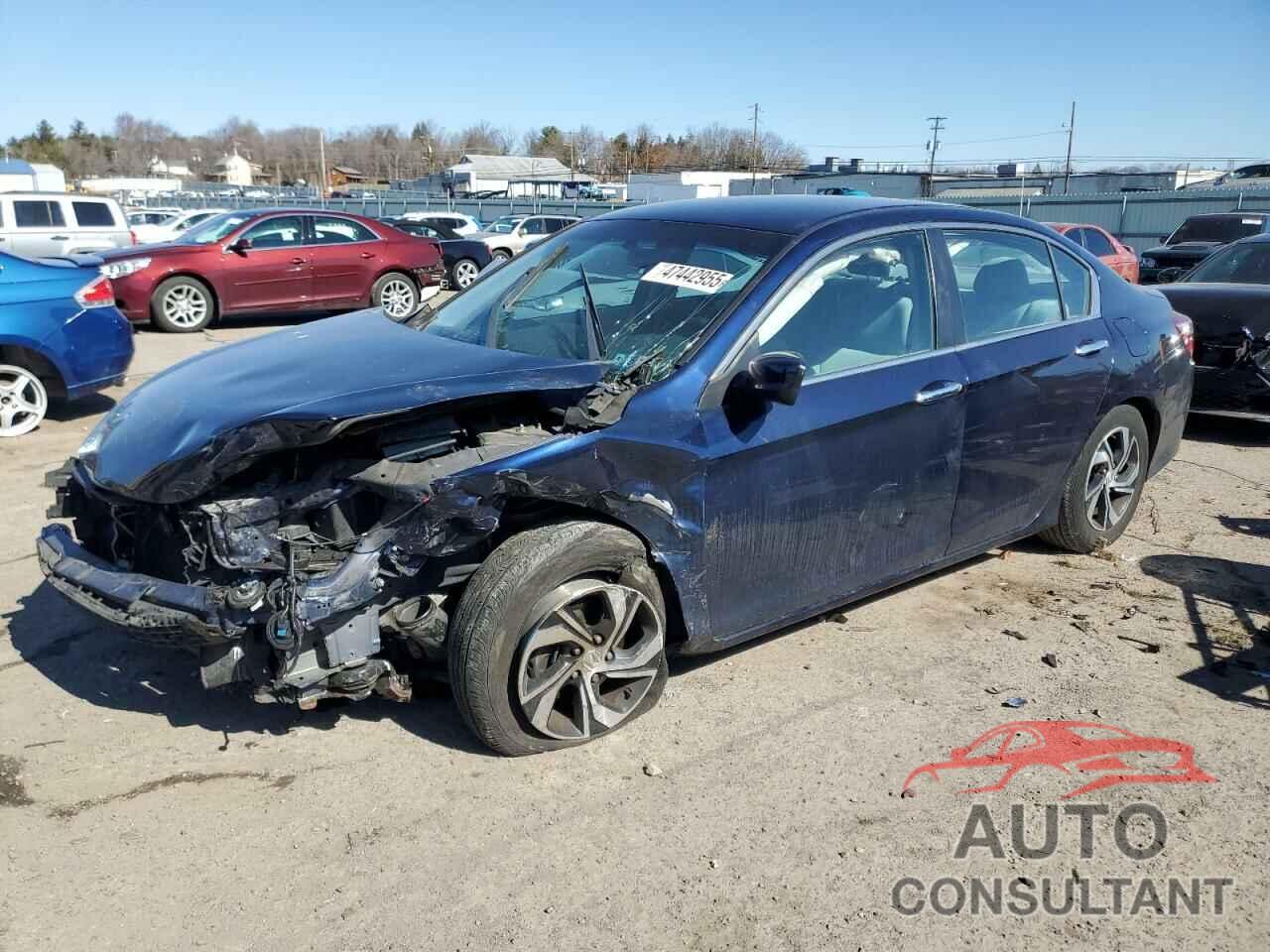 HONDA ACCORD 2017 - 1HGCR2F3XHA156943