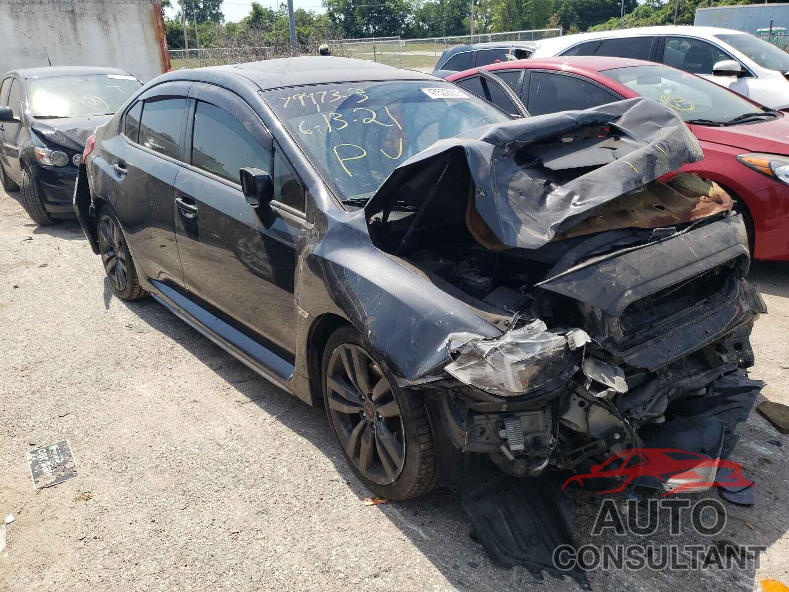 SUBARU WRX 2017 - JF1VA1E63H9808006