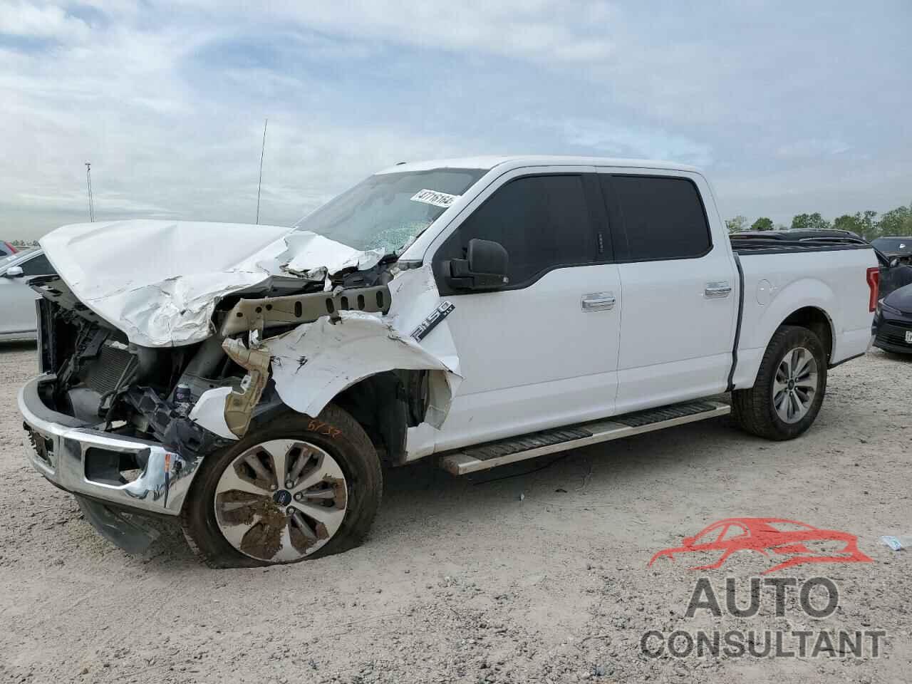 FORD F-150 2016 - 1FTEW1CF9GKE60296