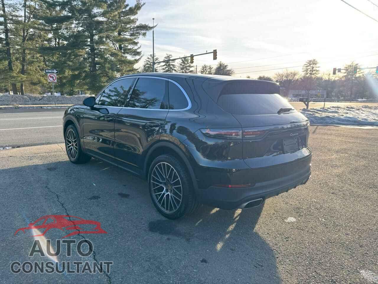 PORSCHE CAYENNE 2019 - WP1AA2AY8KDA02655