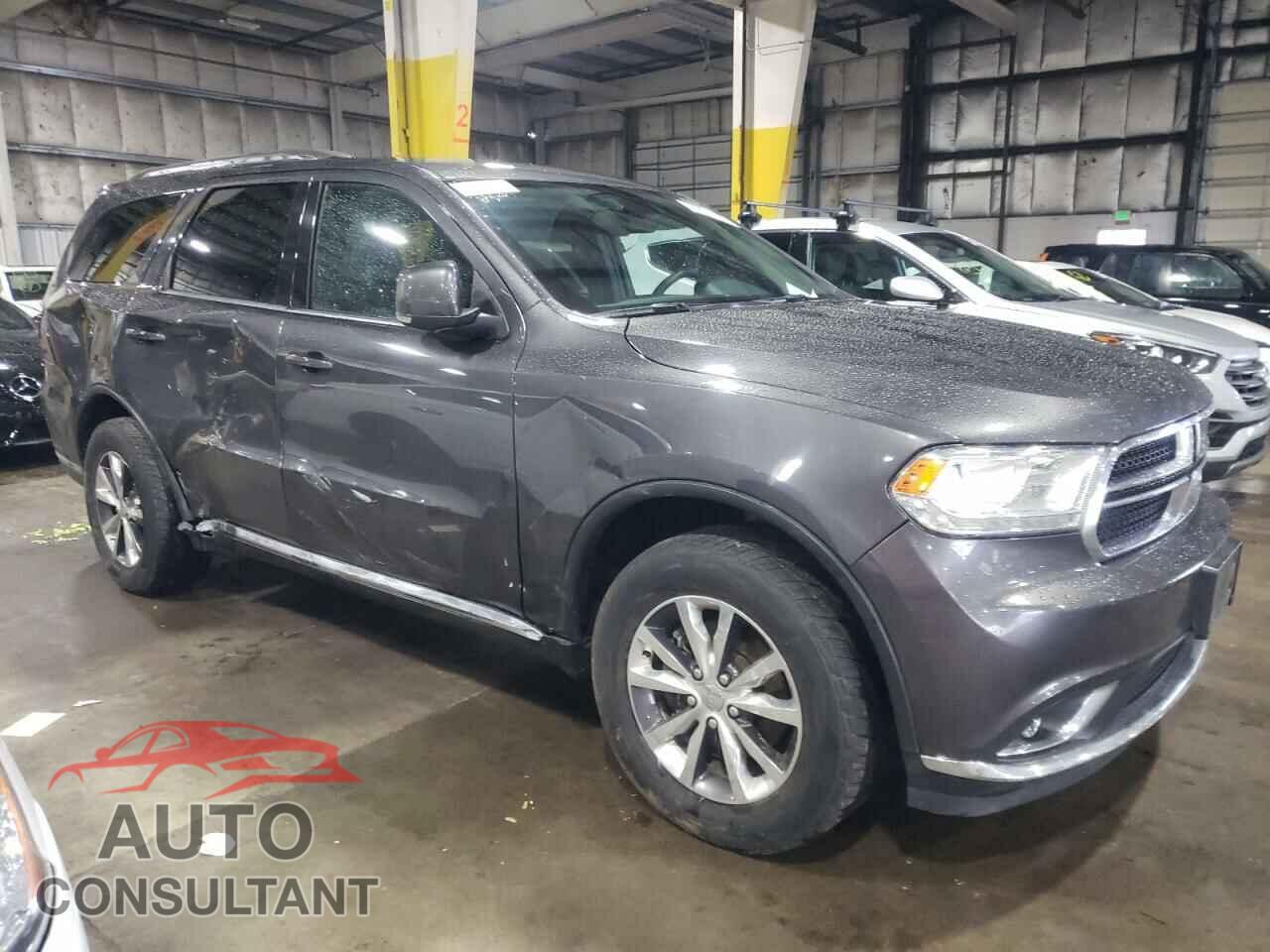 DODGE DURANGO 2016 - 1C4RDJDG3GC424743
