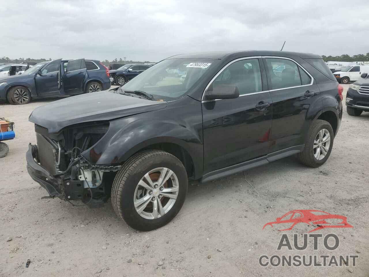 CHEVROLET EQUINOX 2015 - 2GNALAEK1F6439646