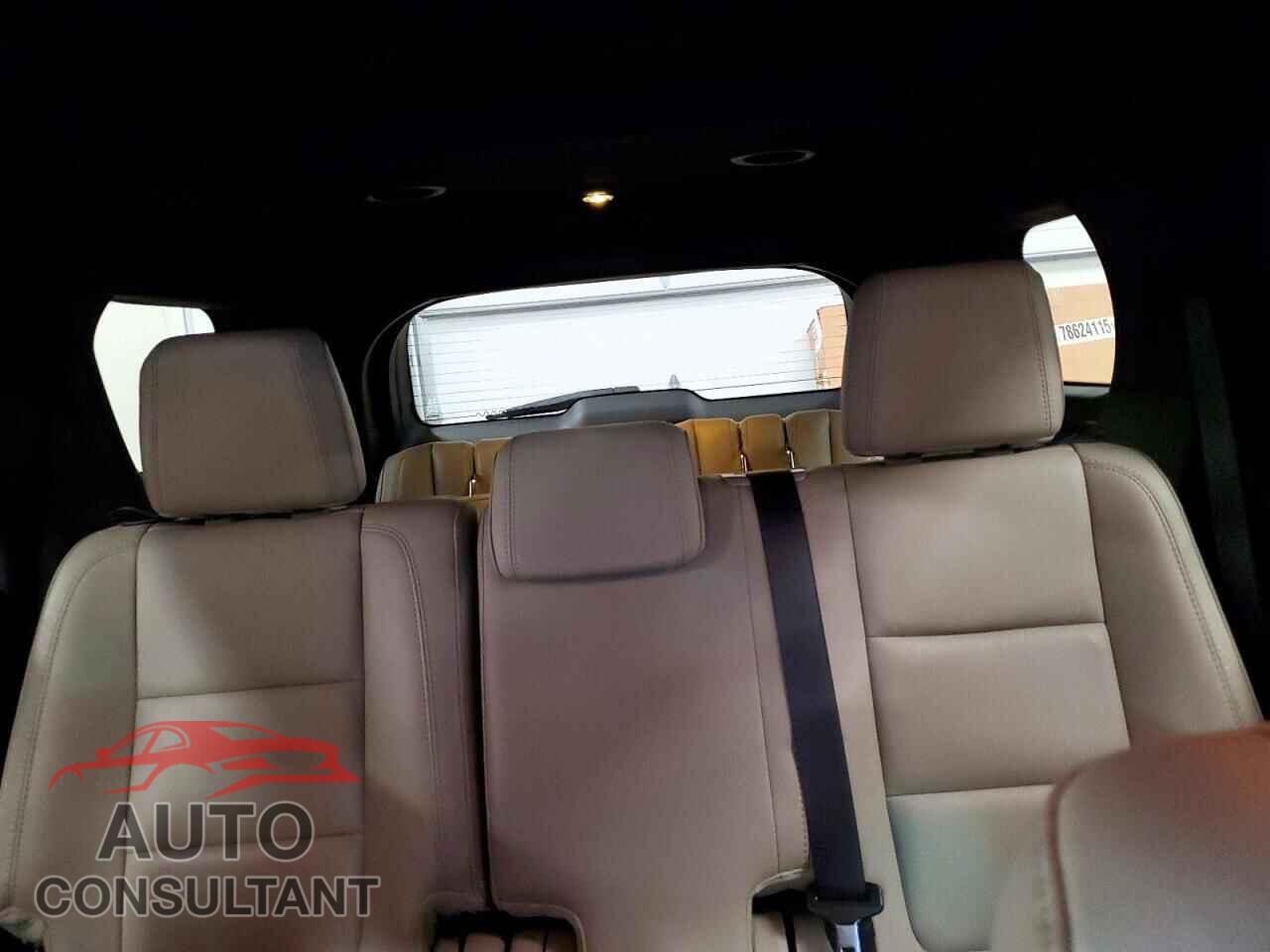 FORD EXPLORER 2013 - 1FM5K8D8XDGC24772