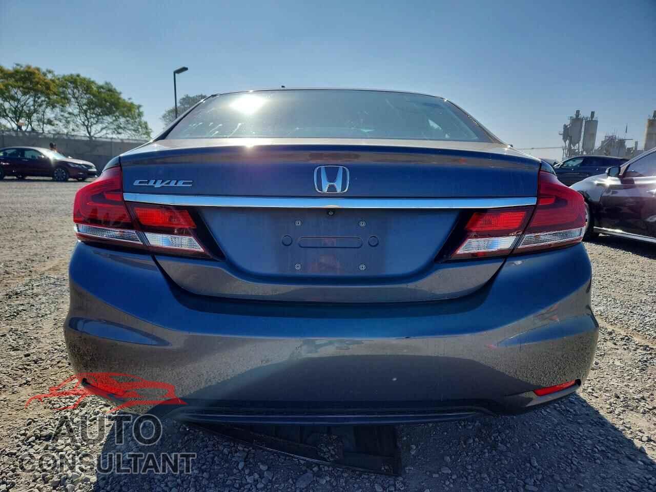 HONDA CIVIC 2014 - 19XFB2F58EE234162