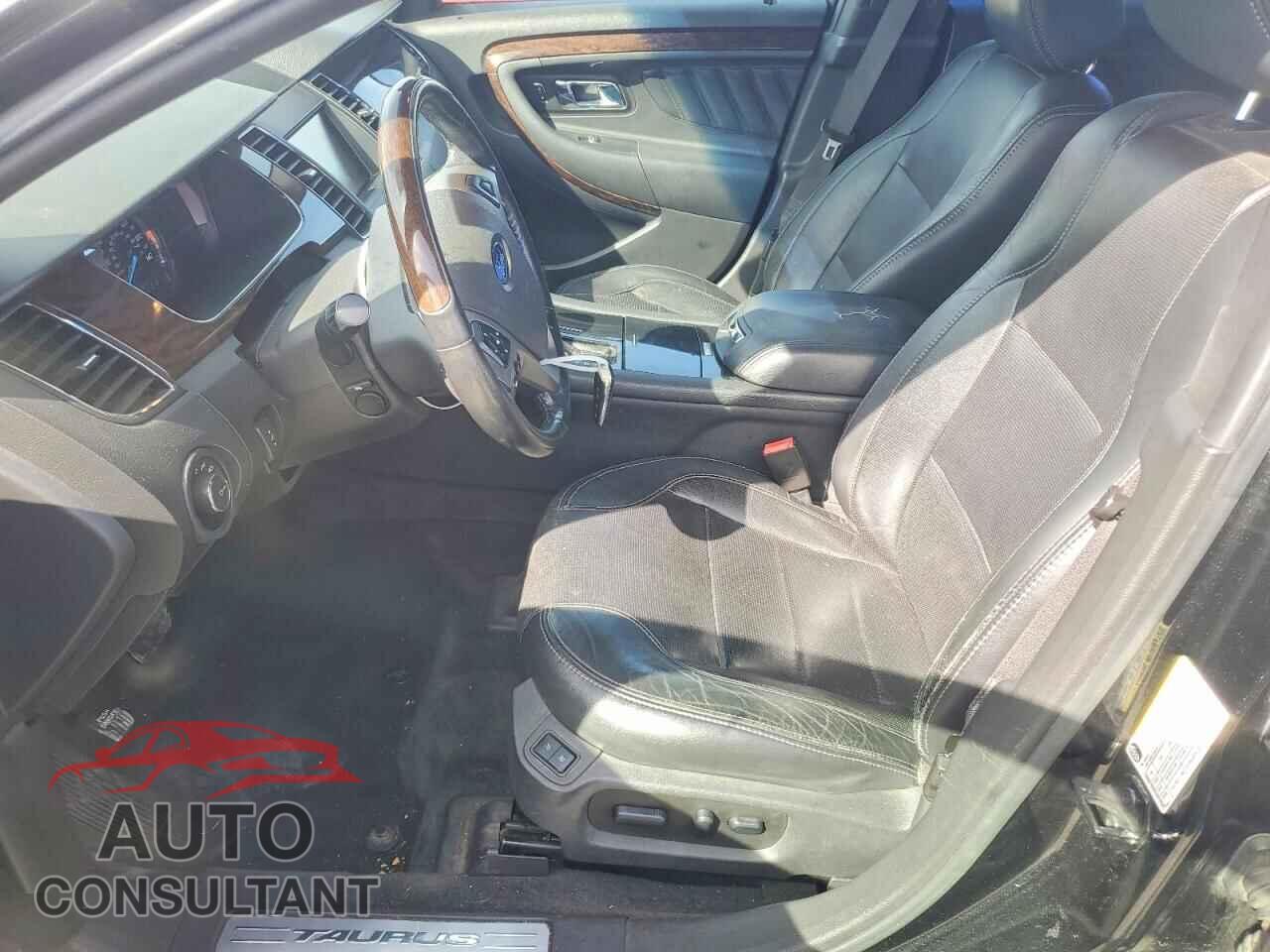 FORD TAURUS 2013 - 1FAHP2F88DG204197
